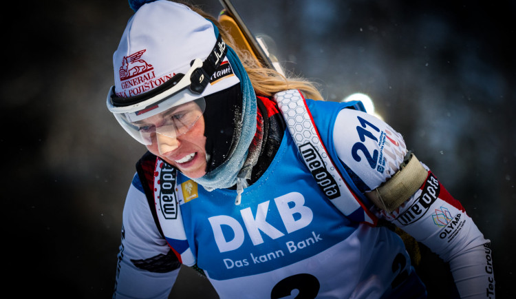 Jilemnická biatlonistka Puskarčíková v jednatřiceti letech končí kariéru. Je čas na nové věci, vzkázala