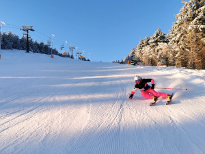 Podmínky k lyžování jsou v Libereckém kraji dál výborné, i tak Ještěd sezonu o víkendu končí