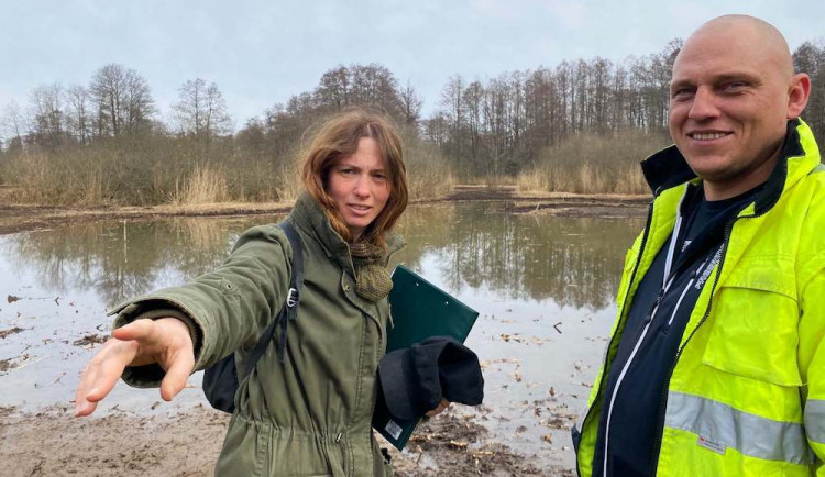 Dagmar Najmanová z IPUR