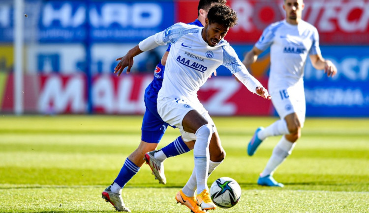 Slovan na vítězství nad Slavií nenavázal. V Olomouci prohrál 0:1