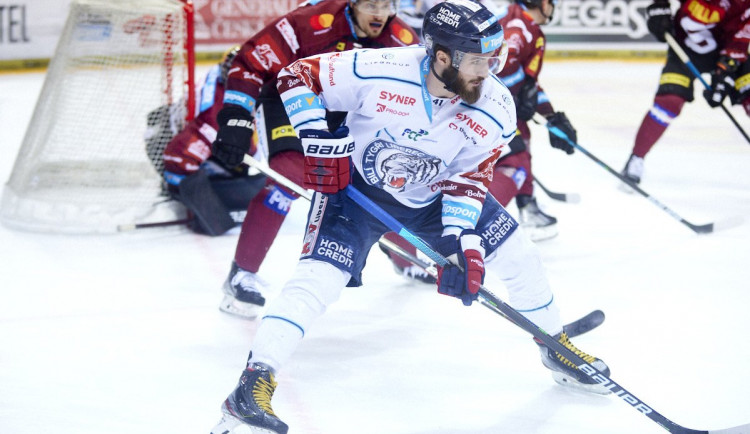 Druhý zápas, tentokrát drama. Liberec na Spartě prohrál 2:3 a v sérii ztrácí