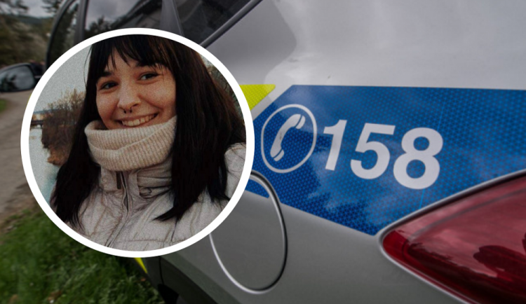 Denisa z Brna se stále pohřešuje. Stopy mohou vést do Znojma