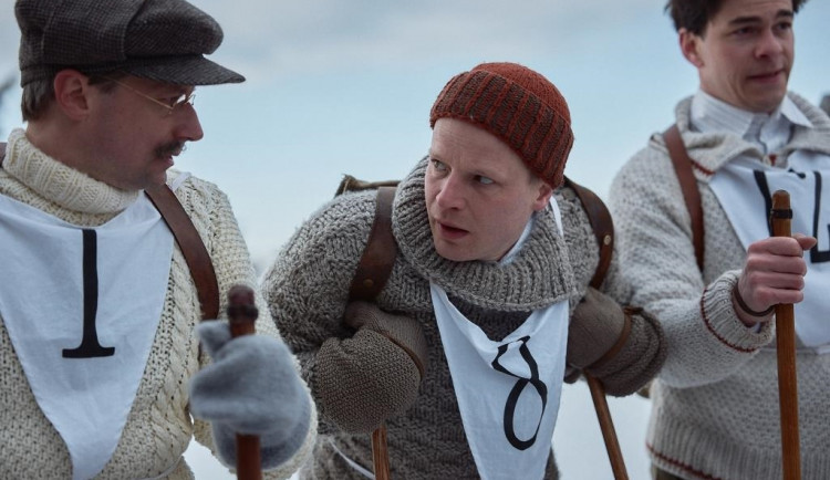 Film Poslední závod jde od pátku do kin