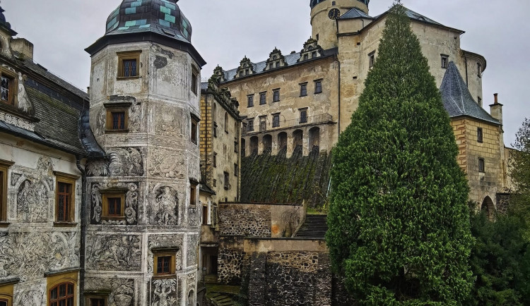 Státní hrad a zámek Frýdlant