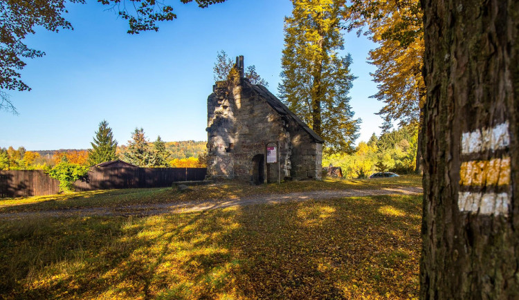 Torzo podstavce pro střelecký terč