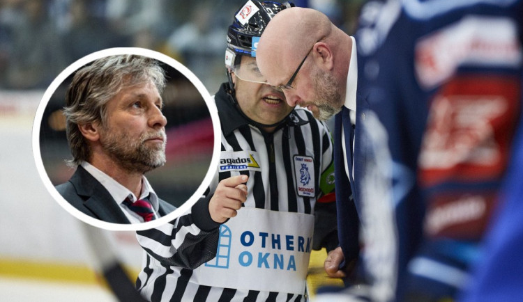 Série mezi Spartou je vyhrocená i u trenérů, Jandač kritizoval Augustu. Znervózněli, oponuje liberecký kouč