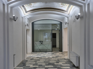 Škola má po rekonstrukci moderní prostory i špičkové vybavení.