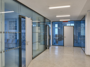 Škola má po rekonstrukci moderní prostory i špičkové vybavení.