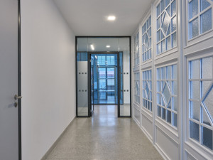 Škola má po rekonstrukci moderní prostory i špičkové vybavení.