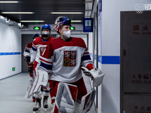 Hokejová brankářka Viktorie Švejdová je historicky první Chrastavankou, která se zúčastnila olympijských her.