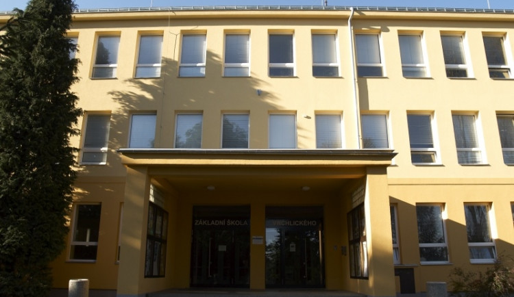 Liberec připravuje rekonstrukci školy Vrchlického. Poprvé využije digitální model, který má zmenšit vícenáklady