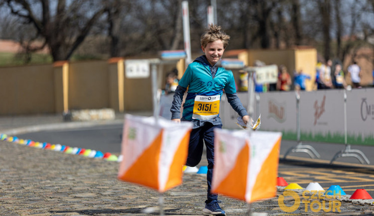 Orientační běžci se vrátili do Terezína