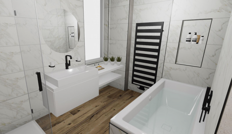 Nastal čas na změnu. Tři tipy pro novou koupelnu