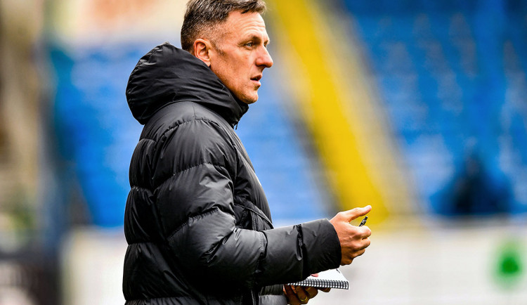 Zbytečná porážka, hodnotil utkání s Teplicemi trenér Slovanu Kozel