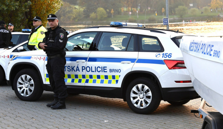 Muž v Brně si to namířil do zákazu vjezdu. Hrozí mu vězení