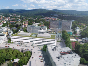 Liberecká nemocnice dostala čtyři nabídky na stavbu nového pavilonu. Teď bude vybírat vítěze