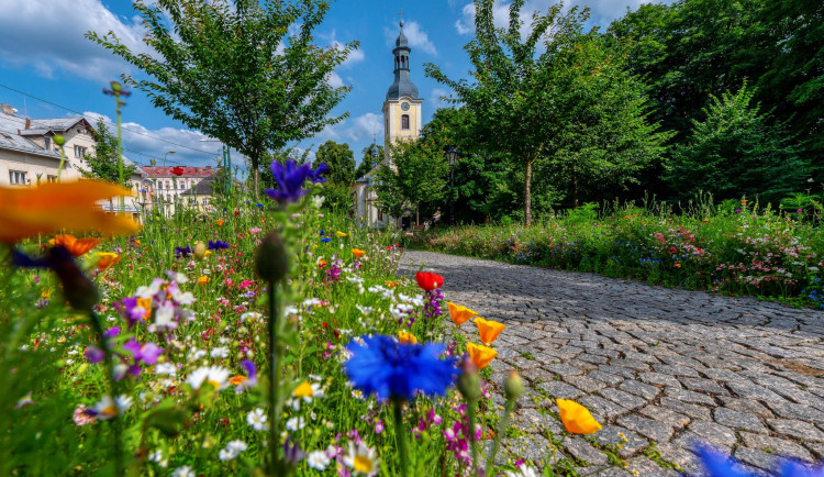 Vratislavice nad Nisou - ilustrační foto