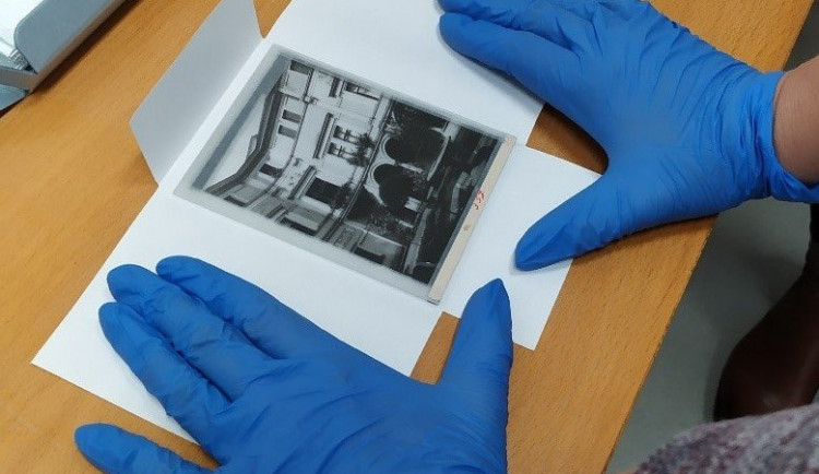 Součástí modernizace muzea bylo i restaurování sbírkových předmětů. Záchrana pokladů z depozitáře pokračuje