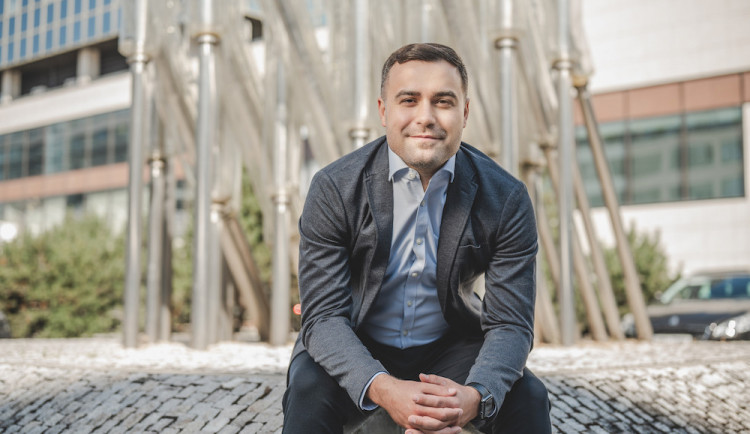 Pandemie covidu urychlila digitalizaci, říká vedoucí týmu Digital společnosti E.ON