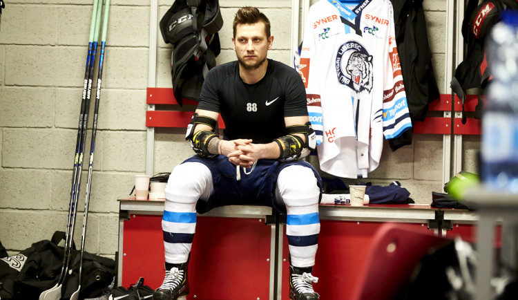 Po roce na západě Čech zpět pod Ještěd. Michal Bulíř posílí Bílé Tygry