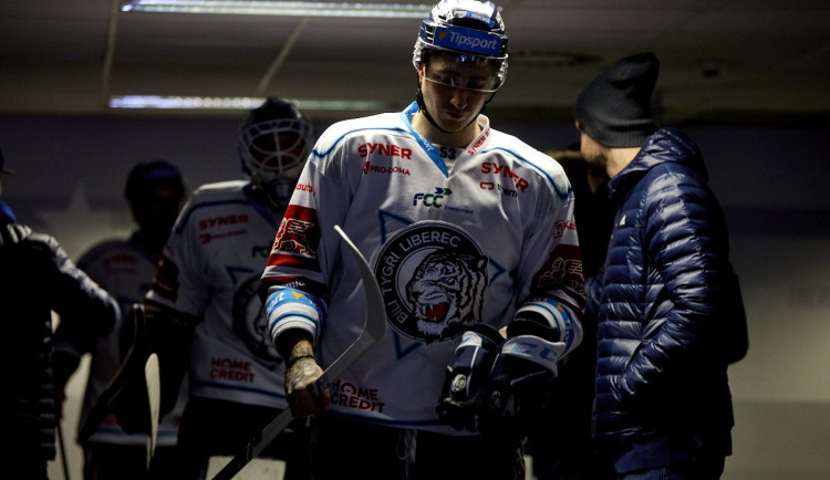Jaroslav Vlach zůstává Tygrem. S klubem podepsal smlouvu na další dvě sezony