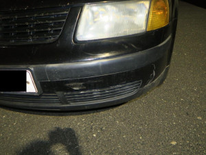 Řidič auta nedal přednost a srazil cyklistu. Ten skončil v nemocnici