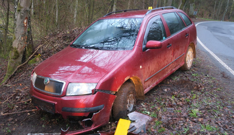Velikonoční víkend plný dopravních nehod. Policisté vyjížděli více než třicetkrát
