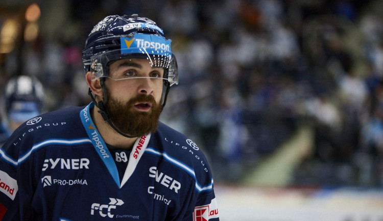 Zachar končí v Liberci. Odmítl nabídku Tygrů a je volným hráčem