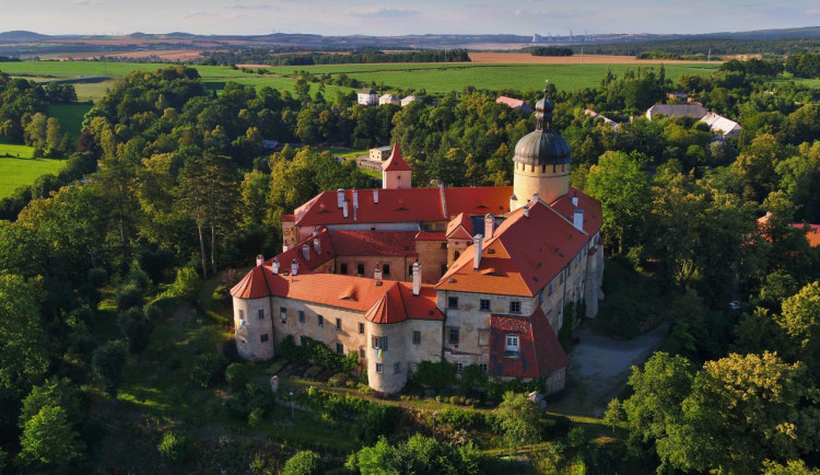 Sezona hradů a zámků začala. Podívejte se, jaké novinky vás letos čekají