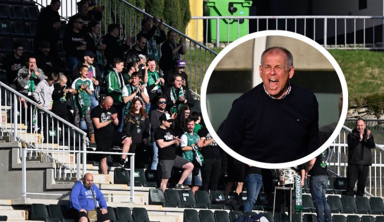 Zmar Jablonce odnesl trenér Rada. Ulevili jsme tlaku, okomentoval dohodu s majitelem Peltou