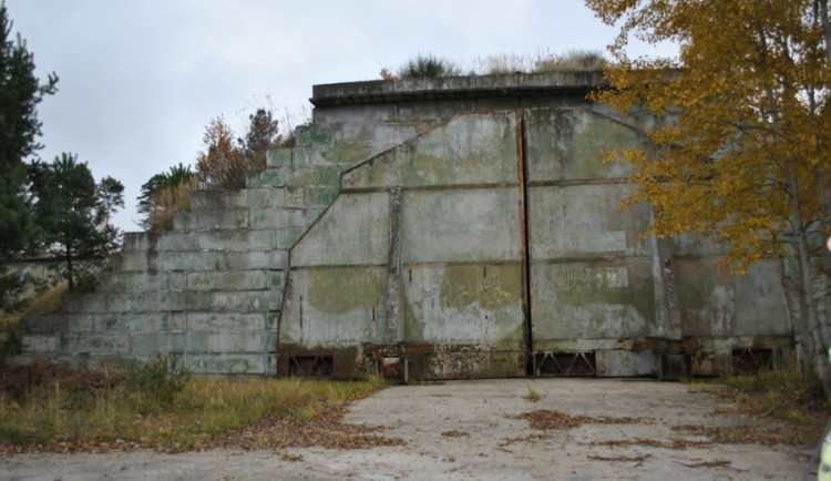 Bývalý vojenský prostor Ralsko