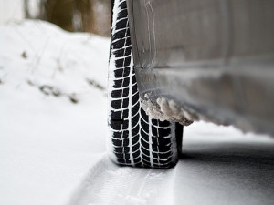 Na osmnácti místech Libereckého kraje skončí povinnost mít zimní pneumatiky