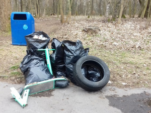 Liberec letos uklízel rekordní počet dobrovolníků. Velkou část tvořily děti