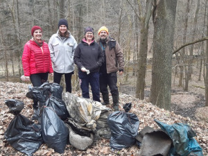 Liberec letos uklízel rekordní počet dobrovolníků. Velkou část tvořily děti