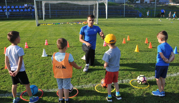 Slovan hledá nové naděje. Ve středu pořádá nábor do akademie