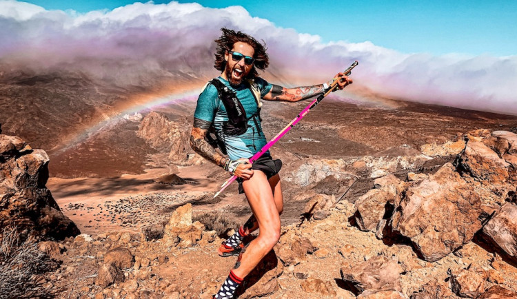 Makejte srdcem s Janem Kempou a Ski areálem Ještěd. Podpořte sportem boj proti domácímu násilí