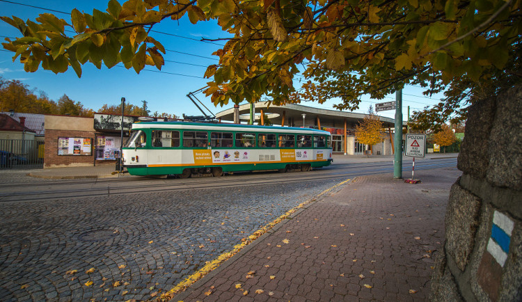 Staženo. Budoucnost tramvaje do Rochlice zastupitelé vůbec neřešili