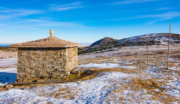 Sněhu v Krkonoších je rok od roku méně. Může to uškodit místní přírodě