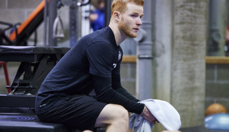 Doufám, že urveme úspěch, hlásí posila Tygrů Flynn. Klub chce více spoléhat na mladé