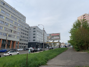 Stovky bytů, kanceláře. Na třídě 1. máje se brzy začne stavět