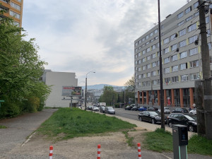 Stovky bytů, kanceláře. Na třídě 1. máje se brzy začne stavět