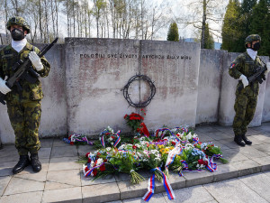 Liberec si o víkendu připomene konec druhé světové války. Uctí památku všech obětí
