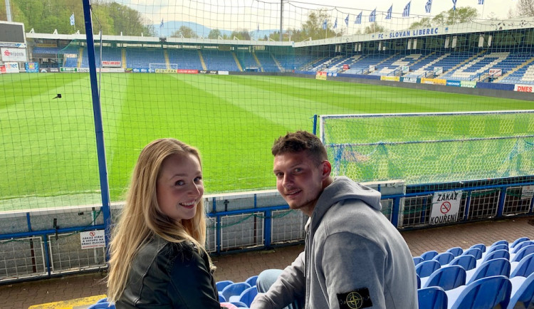 Z Belgie do Liberce. V obchodě jsem jen koukal, vzpomíná na začátky pod Ještědem brankář Olivier Vliegen