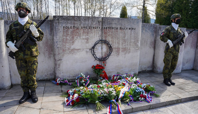Liberec si o víkendu připomene konec druhé světové války. Uctí památku všech obětí