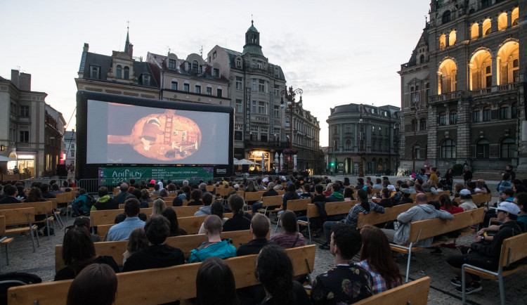 V Liberci začíná Anifilm, program bude až do neděle na devíti místech