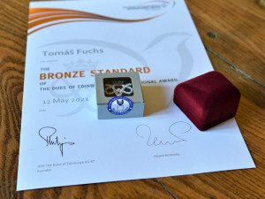 Pětadvacet studentů z Libereckého kraje získalo Cenu vévody z Edinburghu. Za dobrovolnictví i sport