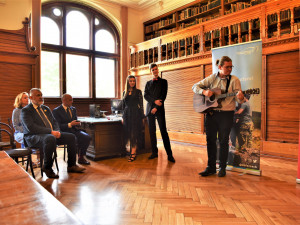 Pětadvacet studentů z Libereckého kraje získalo Cenu vévody z Edinburghu. Za dobrovolnictví i sport