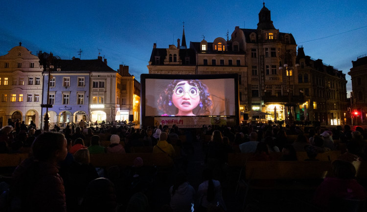 Anifilm je u konce, hlavní cenu festivalu pro dospělé získal snímek Kde je Anna Franková?