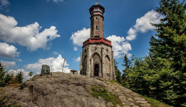 Rozhledna Štěpánka