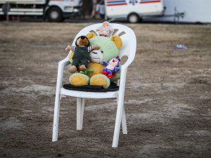 Liberecký kraj ubytoval o víkendu přes padesát ukrajinských Romů